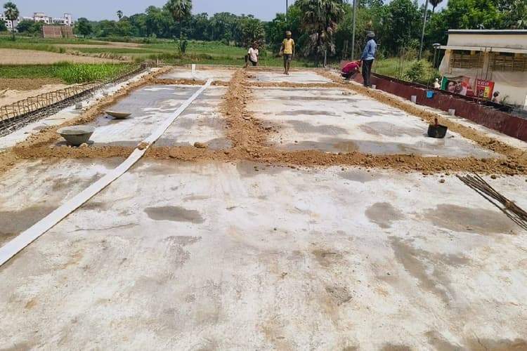 शेखोपुरसराय में पुल निर्माण के वायरल वीडियो पर इंजीनियर की सफाई, कहा- कार्य मानक के अनुरूप