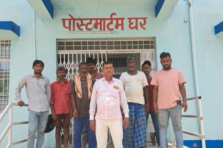 कोड़हारी नदी में डूबने से दो वर्षीय मासूम की मौत, परिजनों में मचा कोहराम