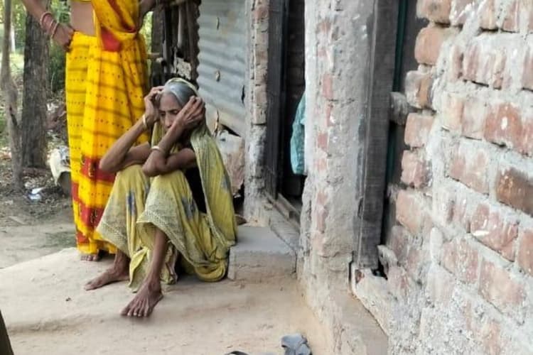 गया के गरुआ में दो घरों को बनाया निशाना, नगद समेत लाखों की संपत्ति ले उड़े