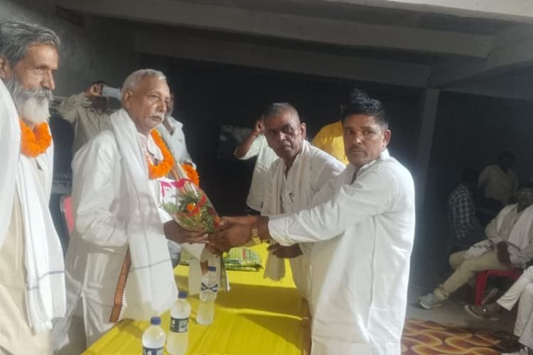 गया में पीडीएस डीलरों का प्रदेश स्तरीय सम्मेलन, अंबिका यादव बने बिहार संयोजक