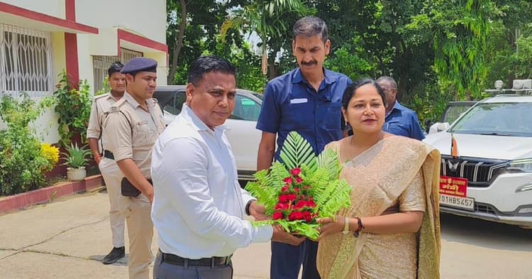 शेखपुरा के 18 पंचायतों में पेयजल संकट दूर करने की कवायद, प्रभारी मंत्री श्वेता गुप्ता ने PHED मंत्री को भेजा प्रस्ताव