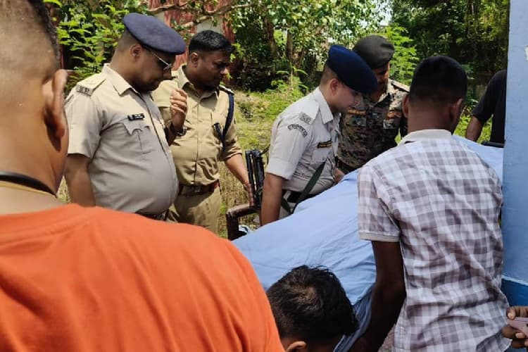 डेहरी में दौड़ प्रशिक्षण के दौरान बेहोश हुए प्रशिक्षु सिपाही की मौत, गार्ड ऑफ ऑनर के साथ होगी अंतिम विदाई