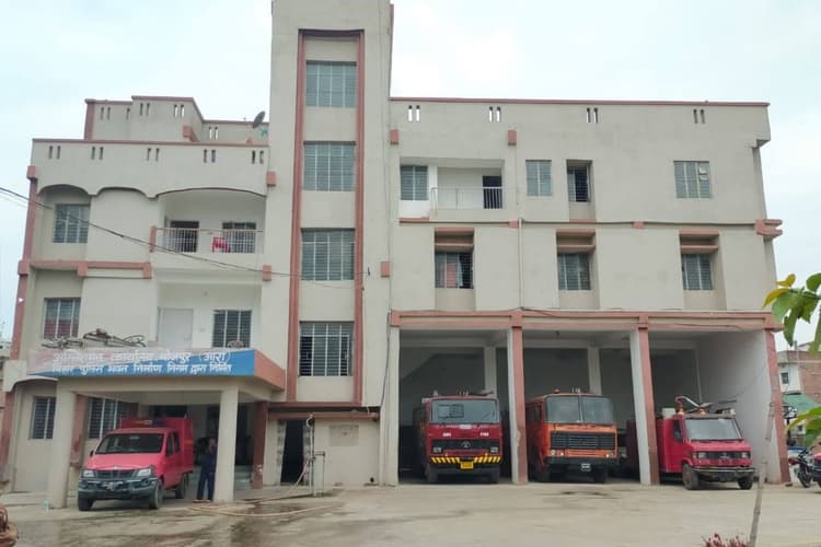 आरा में फायर सेफ्टी की बड़ी लापरवाही उजागर, तंग गलियां बनी खतरा, हर साल करोड़ों का नुकसान