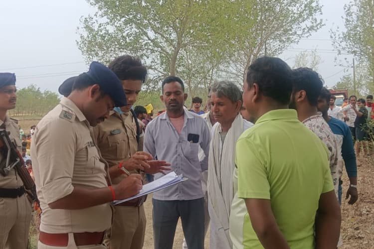 कैमूर में शादी से इंकार करने पर युवक की गला रेतकर हत्या, लड़की का भाई गिरफ्तार