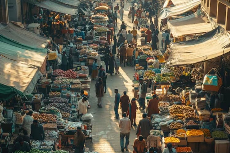 रोहतास के कोचस में अतिक्रमण से बदहाल ट्रैफिक व्यवस्था, एनएच-319 और एसएच-17 पर रोज जाम से जूझ रहे राहगीर