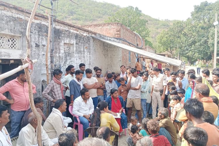 दो मासूमों को छोड़ 25 वर्षीय महिला ने की आत्महत्या, कैमूर में एक रात में दूसरी घटना
