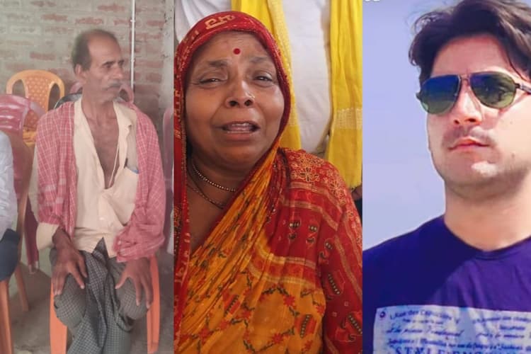 'भरत तिवारी को SDM ने दी थी जान से मारने की धमकी, इसीलिए खरीदी पिस्टल', ग्रामीणों ने किए कई खुलासे