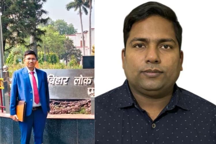 70वीं BPSC में रोहतास के दो सितारे चमके, नोखा के अंकित बने अल्पसंख्यक कल्याण पदाधिकारी, दीपक बने BDO