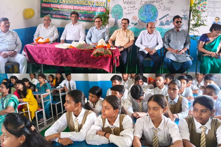 सासाराम में पर्यावरण दिवस पर पौधारोपण व जागरूकता कार्यक्रम, नाटक-प्रस्तुतियों से छात्रों ने दिया संरक्षण संदेश