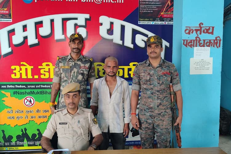 चोरी मामले में रामगढ़ पुलिस की सफलता, 48 घंटे में बाइक बरामद के साथ एक आरोपी गिरफ्तार