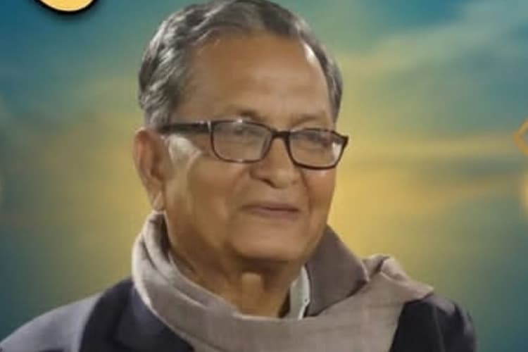 आरा के प्रसिद्ध होम्योपैथिक डॉ. योगेंद्र बाबू का निधन, मरीजों से लेकर पुरे क्षेत्र में शोक की लहर