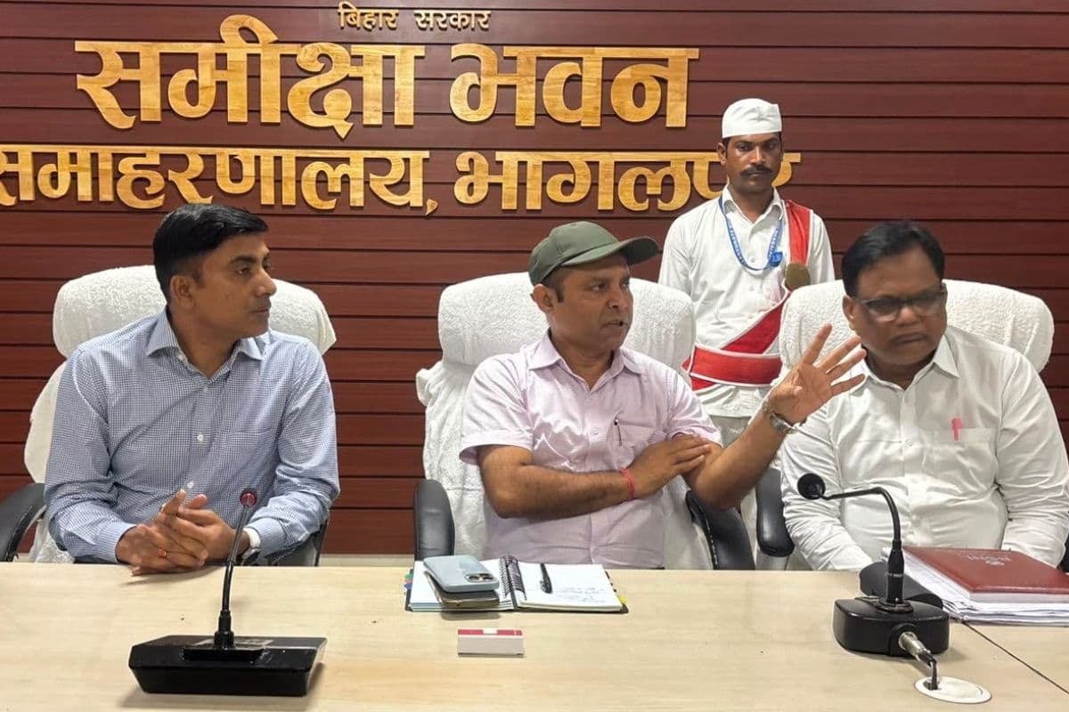 विक्रमशिला सेतु पर पहले पार करेंगे मीडियाकर्मी, चिकित्सक व प्रबुंद्धजन, सात जून को 11 बजे से आमलोगों के लिए होगा चालू