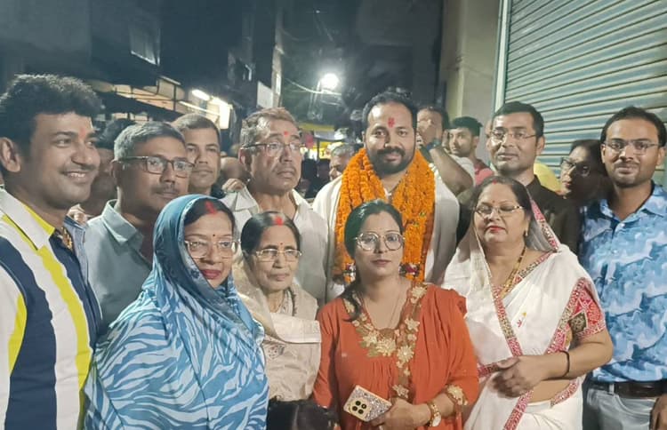मैरवा के सत्यम जायसवाल ने बढ़ाया सीवान का मान, 70वीं BPSC परीक्षा में 20वां रैंक लाकर बने SDM