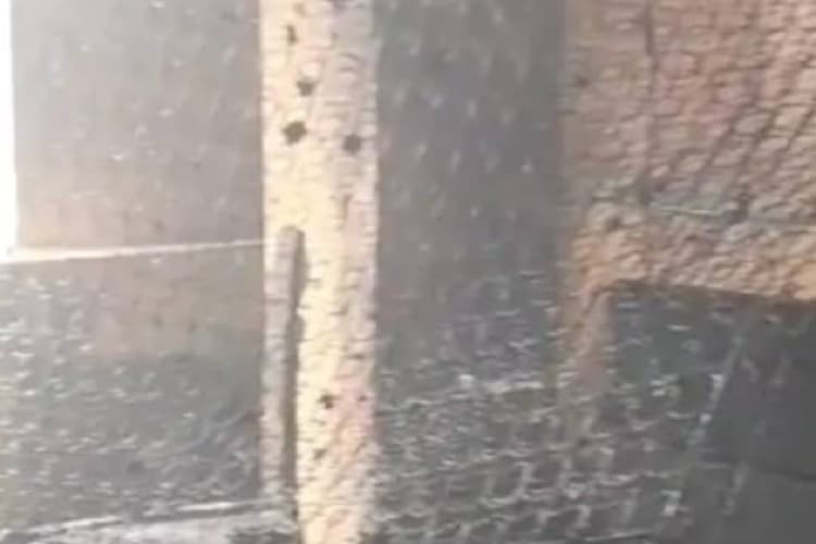 बेगूसराय में विधायक के मॉल में लगी भीषण आग, लाखों की संपत्ति जलकर राख