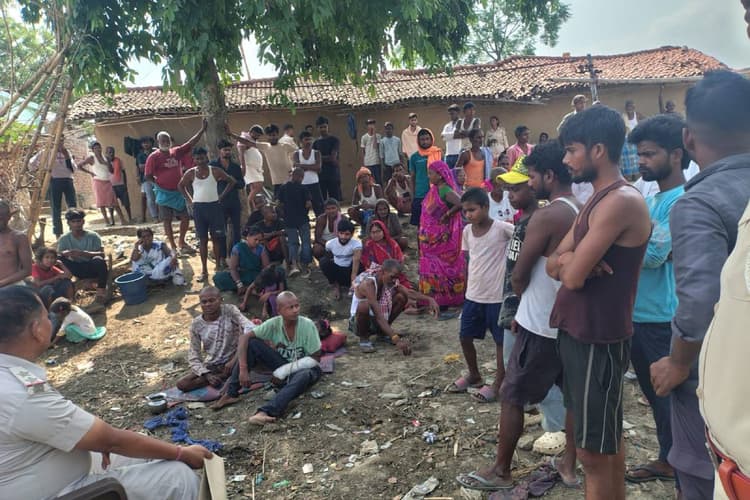 संदिग्ध हालात में युवक की मौत, अवैध शराब कारोबारियों पर हत्या का आरोप