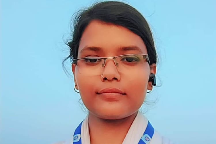 सासाराम की निधि कुमारी का युवा संगम के लिए चयन, पंजाब में करेंगी रोहतास का प्रतिनिधित्व