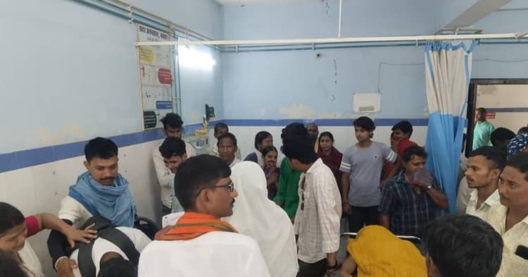 बक्सर में ठोरा नदी में रील बनाने के चक्कर में डूबे तीन किशोर, तीन घरों के बुझ गए चिराग