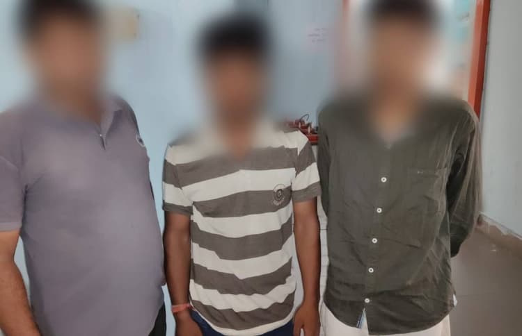 जहानाबाद में पुलिस की बड़ी कार्रवाई, लूट-छिनतई के 14 आरोपी दबोचे गए