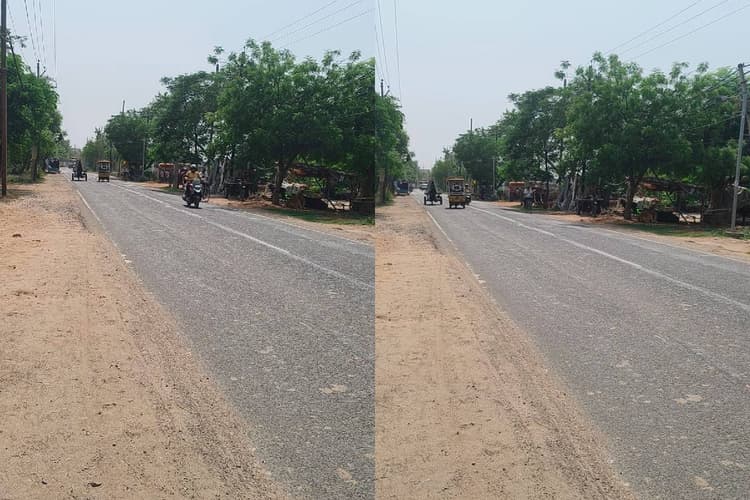 41.6°C तापमान से झुलसा शेखपुरा, बिहार का दूसरा सबसे गर्म जिला बना