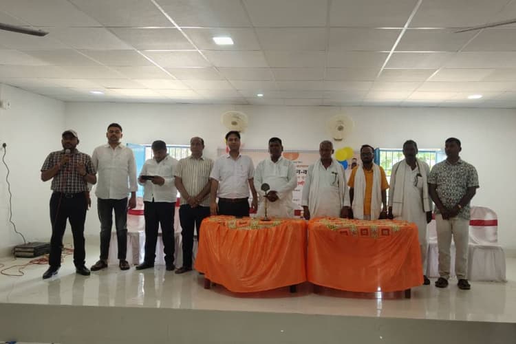 नवादा के सिरदला में नए सभागार का उद्घाटन, जनकल्याण शिविर में 95 मामलों का ऑन-द-स्पॉट निष्पादन