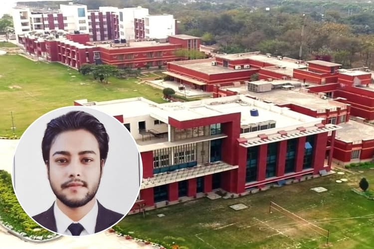 सीतामढ़ी के निखिल निराला का कमाल; NCHMCT परीक्षा में हासिल की देश भर में 102वीं रैंक, क्षेत्र में खुशी की लहर