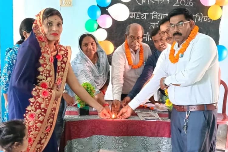 तरैया के सरकारी स्कूलों में समर कैंप शुरू, खेल-खेल में गणित और भाषा सीखेंगे बच्चे