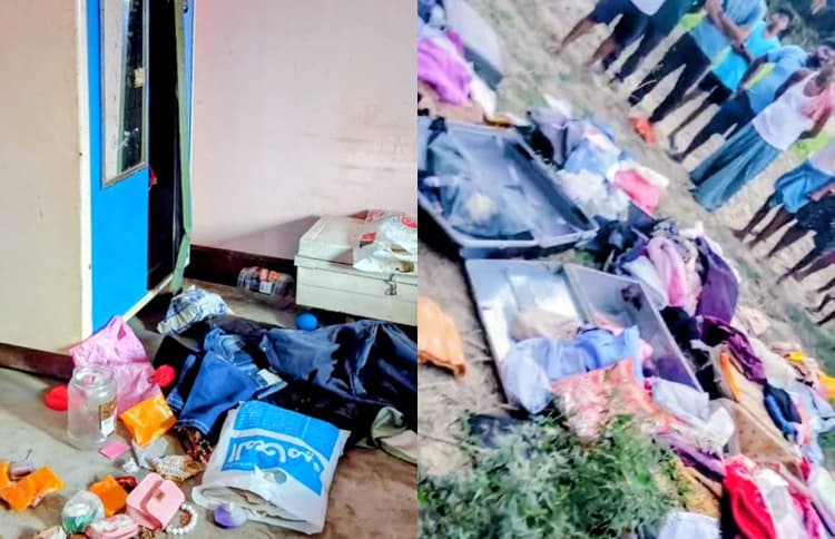 सीवान में बेटी की शादी से पहले चोरों ने मचाई तबाही, जेवर, साड़ियां और नकदी समेत 20 लाख की संपत्ति उड़ाई