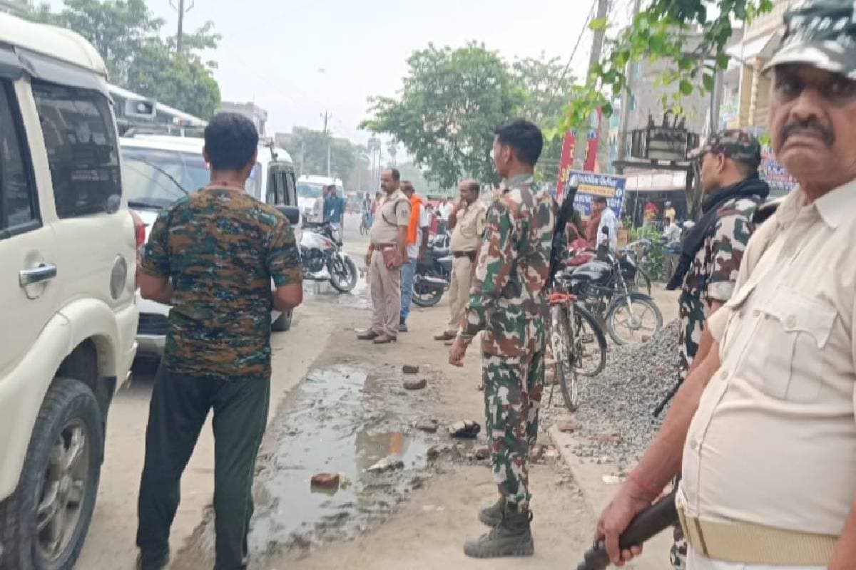 सीवान में CSP संचालक से ₹2.30 लाख की लूट, बदमाशों ने हथियार के बल पर वारदात को दिया अंजाम
