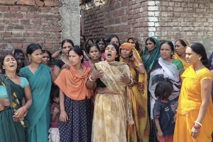औरंगाबाद में युवक की संदिग्ध मौत पर बवाल, चार दोस्तों पर हत्या की साजिश का आरोप