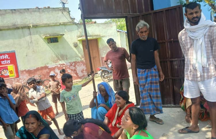 नालंदा में ट्रेन की चपेट में आने से 21 वर्षीय युवक की मौत, गांव में पसरा मातम