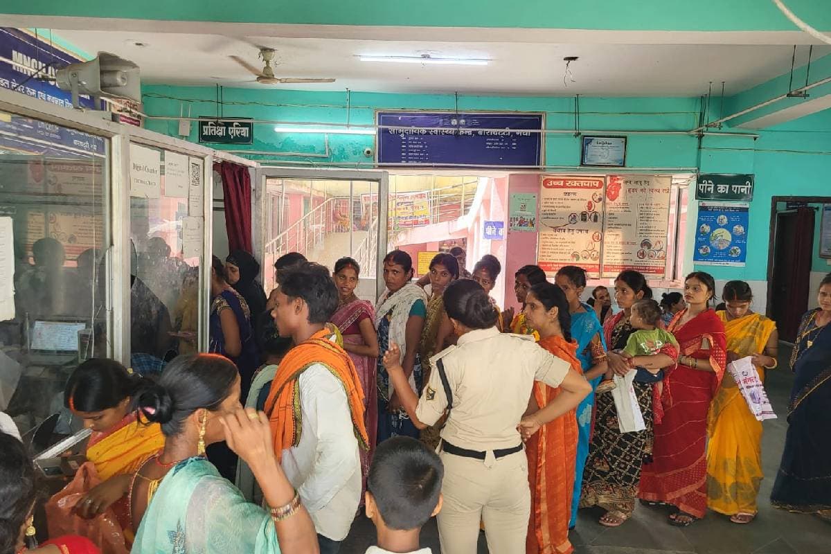 प्रधानमंत्री सुरक्षित मातृत्व अभियान के 10 साल पूरे, बाराचट्टी में 394 गर्भवती महिलाओं की हुई स्वास्थ्य जांच