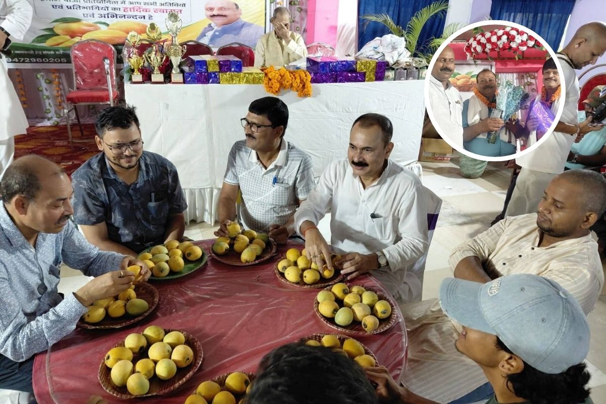 Jarda Aam Competition Bettiah Jarda Aam Competition Bettiah