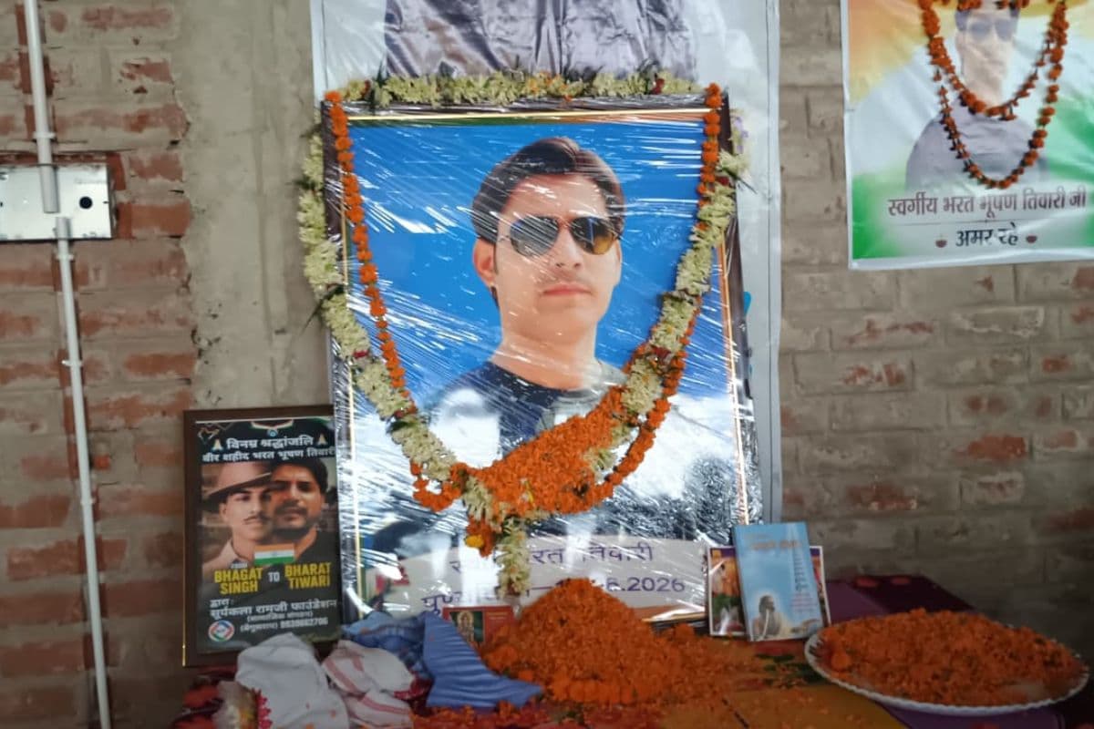 Bharat Tiwari Bharat Tiwari