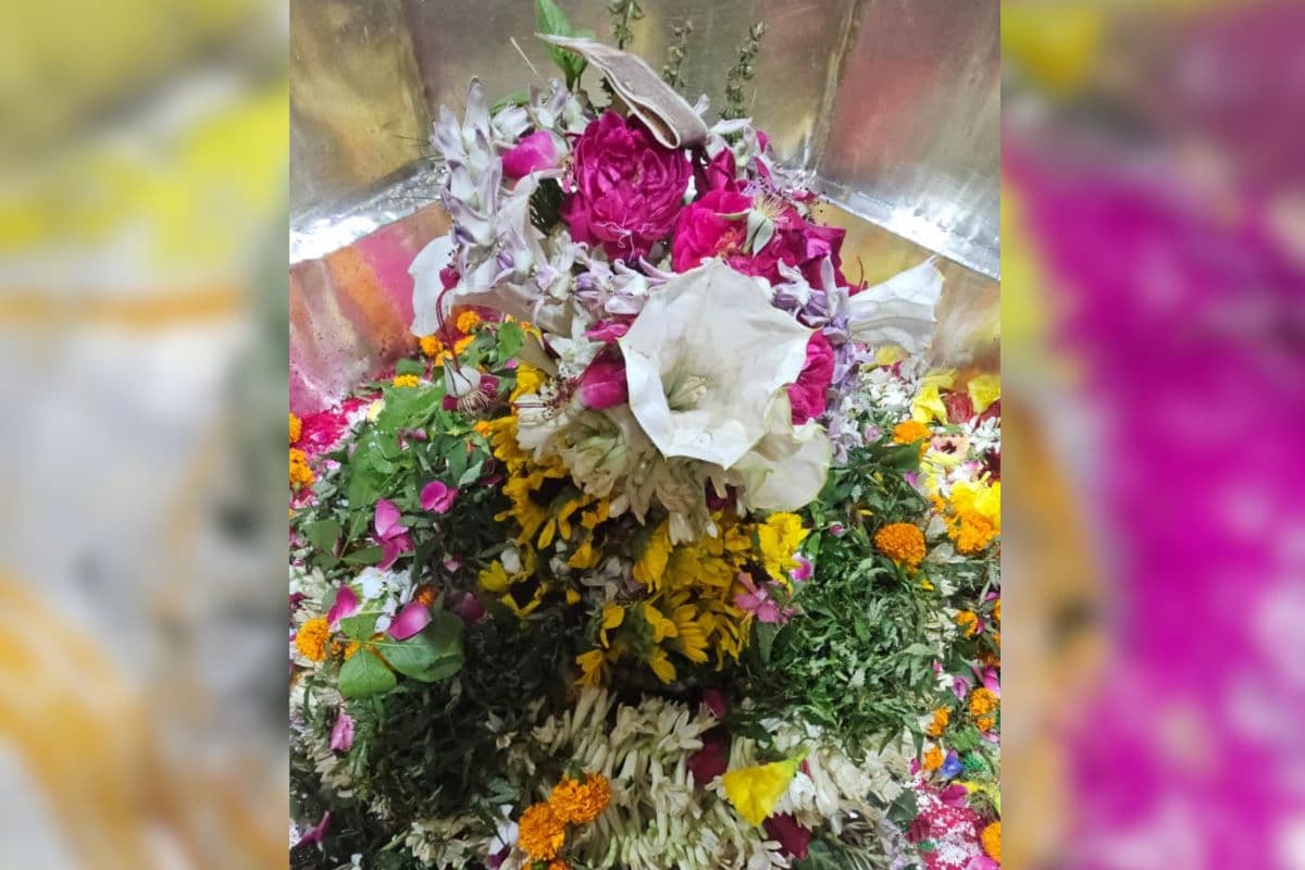 Aaj Ka Darshan: फूलों से सजे बाबा गरीबनाथ, दर्शन को उमड़ी भक्तों की भीड़