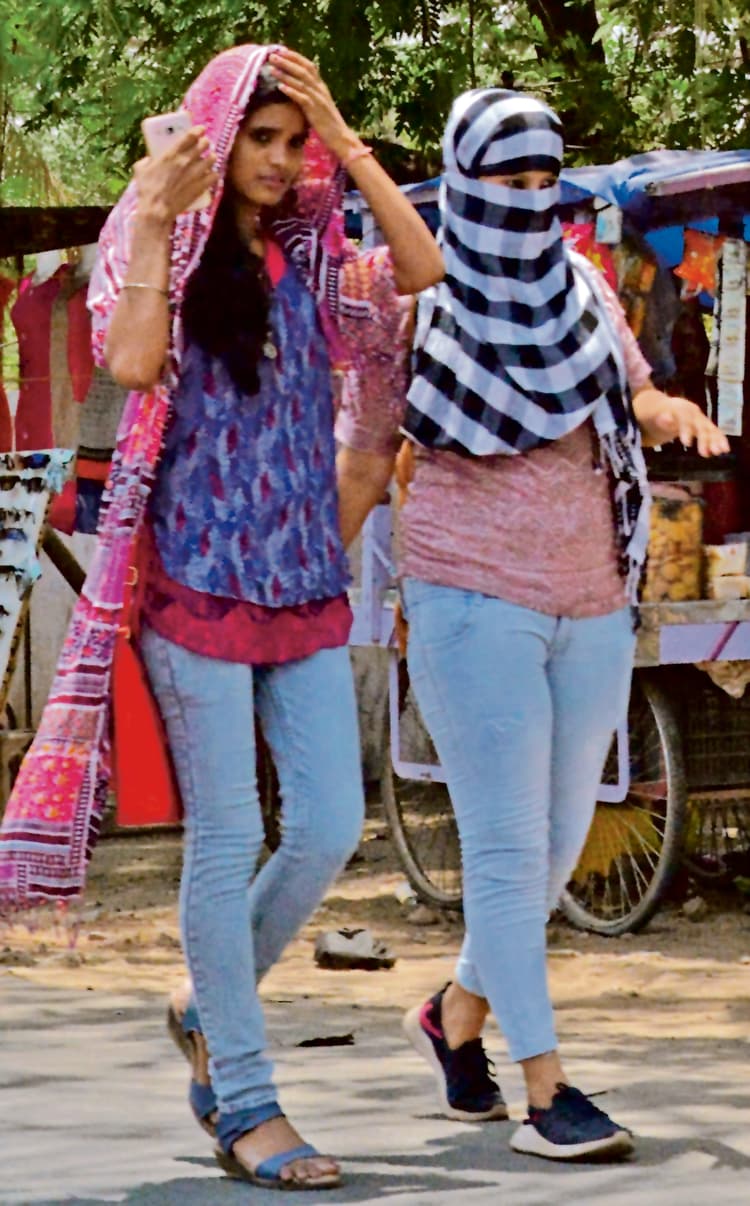 आज का जिले का मौसम : औरंगाबाद में आज पारा 41 डिग्री रहने की संभावना, लू का अलर्ट