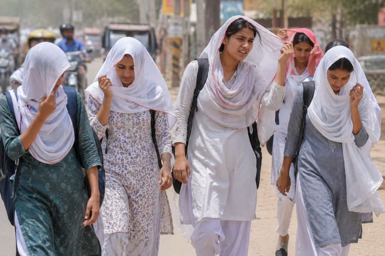 मौसम विभाग की चेतावनी : बांका में अभी राहत नहीं, अगले 3 दिनों तक गर्मी व उमस का रहेगा डबल अटैक