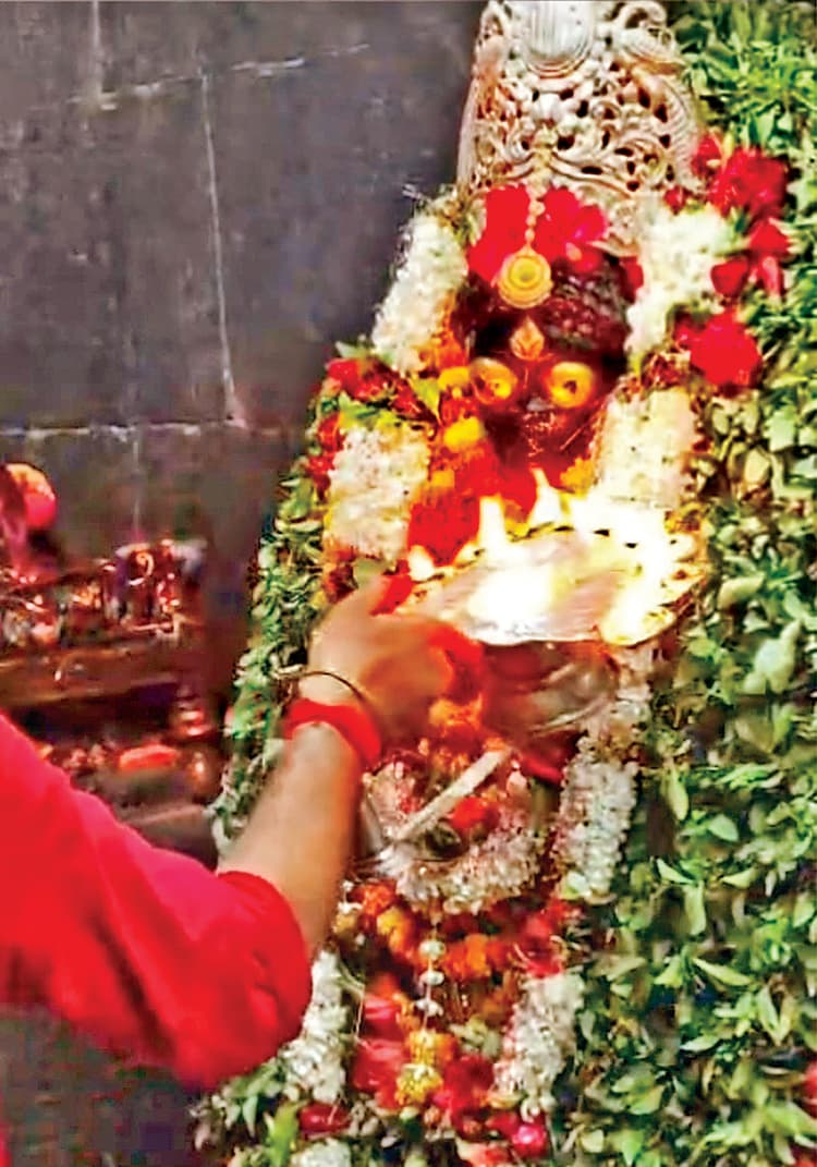 कैमूर : मां मुंडेश्वरी मंदिर में ग्रीष्मकालीन आरती का समय तय, सुबह 6:30 बजे लगा 'तांडुलम' का महाभोग