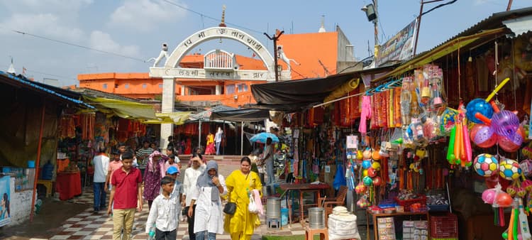 आज का दर्शन : सासाराम के प्रमुख मंदिरों के पट खुलने व बंद होने का समय
