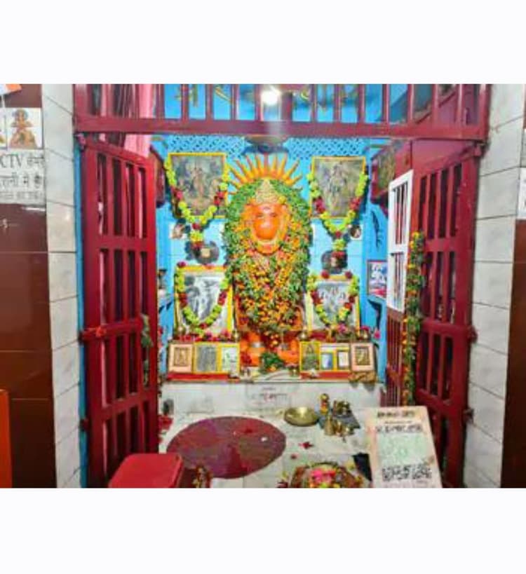 आज का दर्शन : आस्था का महाकेंद्र बना संकट मोचन मंदिर, 42 साल पुराना है इतिहास