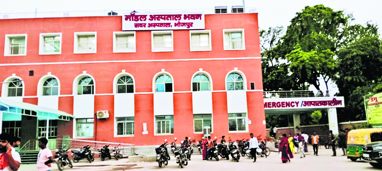 सदर अस्पताल के ओपीडी में किस विभाग में कौन बैठेंगे डॉक्टर