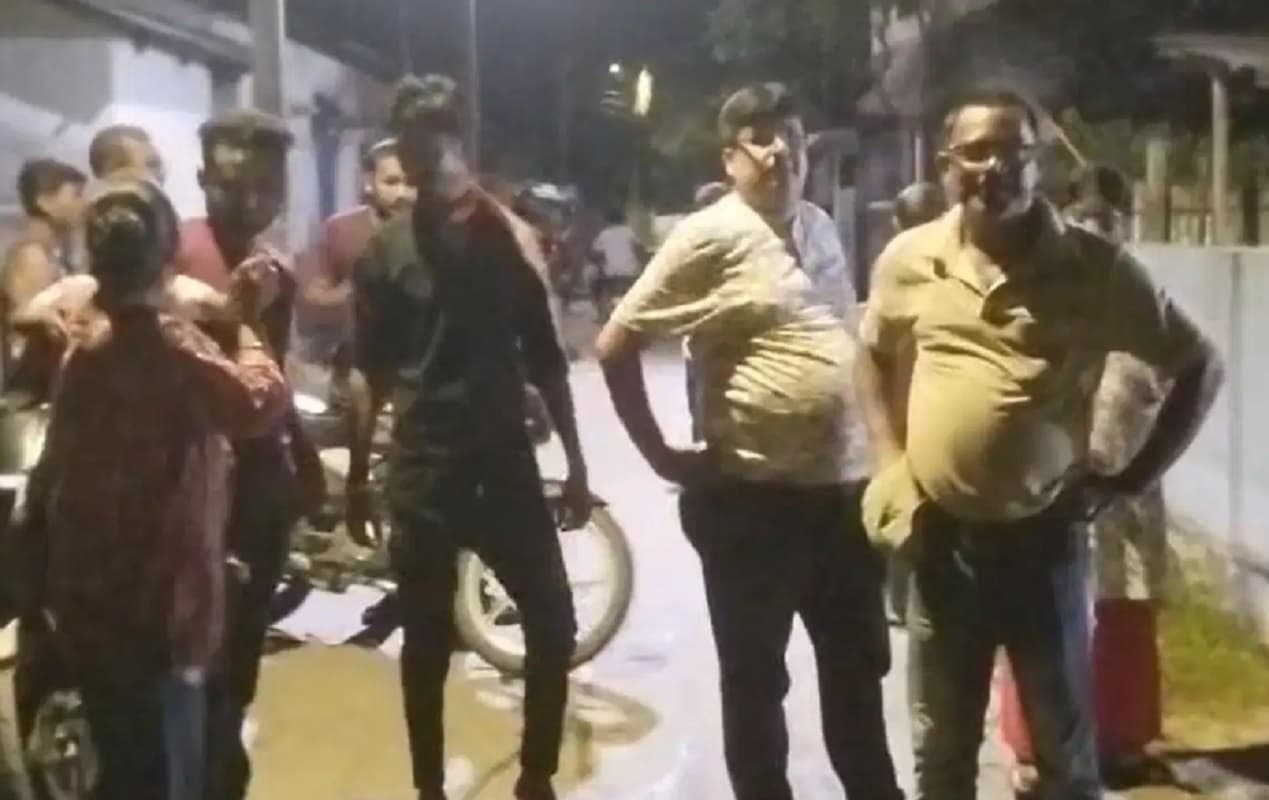 पश्चिम बंगाल में देर रात आया भूकंप, सिक्किम में भी महसूस किए गए झटके