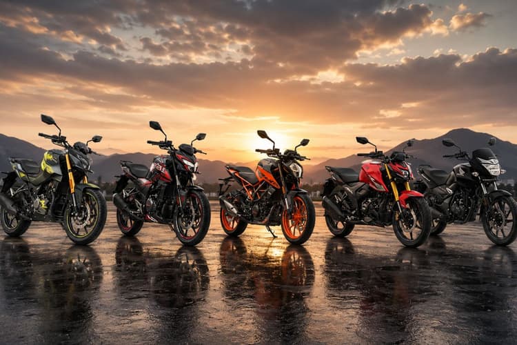 माइलेज चाहिए या परफॉर्मेंस? 160cc सेगमेंट की इन 5 बाइक्स में मिलेगा दोनों का दमदार कॉम्बिनेशन