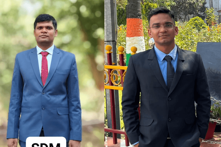 70वीं BPSC में बेगूसराय के युवाओं का शानदार प्रदर्शन: सेनजीत और सूरज बने SDM, अमन राज को मिला रजिस्ट्रार पद
