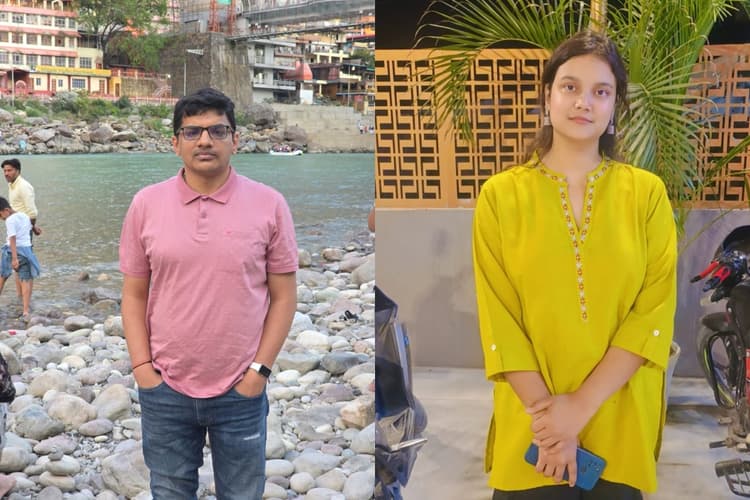 BPSC Result: मुजफ्फरपुर के त्रिपुरारी और अमृता ने बढ़ाया जिले का मान