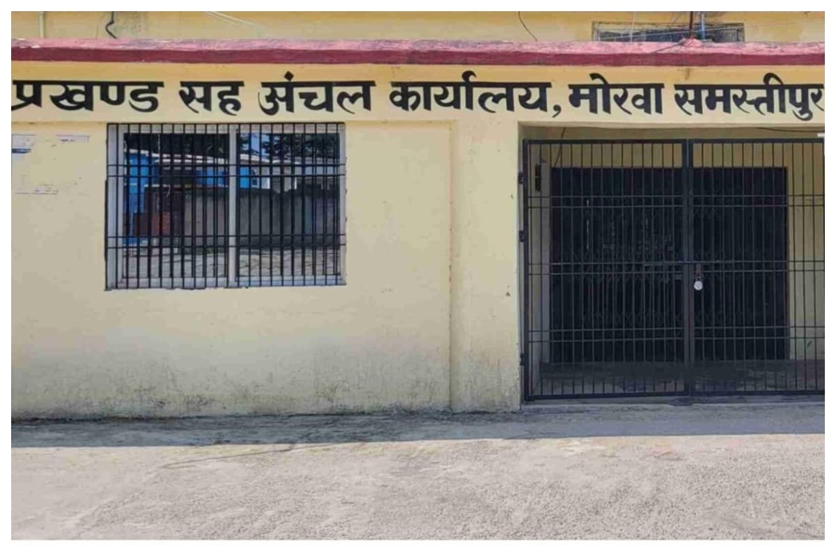 मोरवा में विकास योजनाओं पर सवाल: तकनीकी सहायक को नहीं मालूम कहां चल रही कौन सी योजना, BDO ने कार्रवाई के दिए संकेत