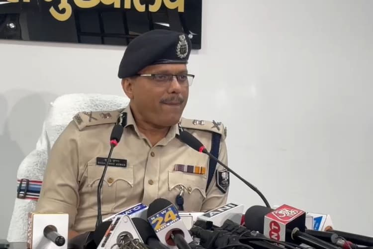 भरत तिवारी एनकाउंटर में आखिर पुलिस से कहां हुई चूक? एडीजी ने किया खुलासा