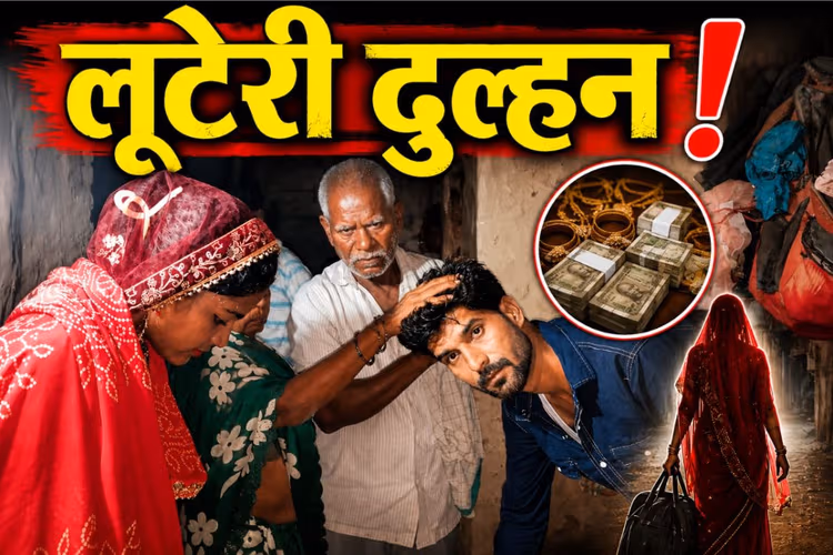 गया जी: रातभर चली शादी की रस्में, विदाई से पहले नकदी-जेवर ले फरार हुई दुल्हन, जानें फिर क्या हुआ?