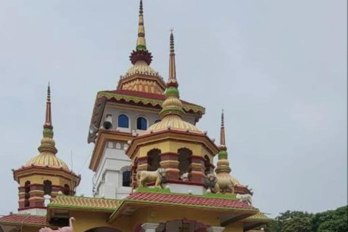 सहरसा में बाबा कारू खिरहर धाम में झुकता है हर श्रद्धालु का शीश, आस्था से भर जाता है मन