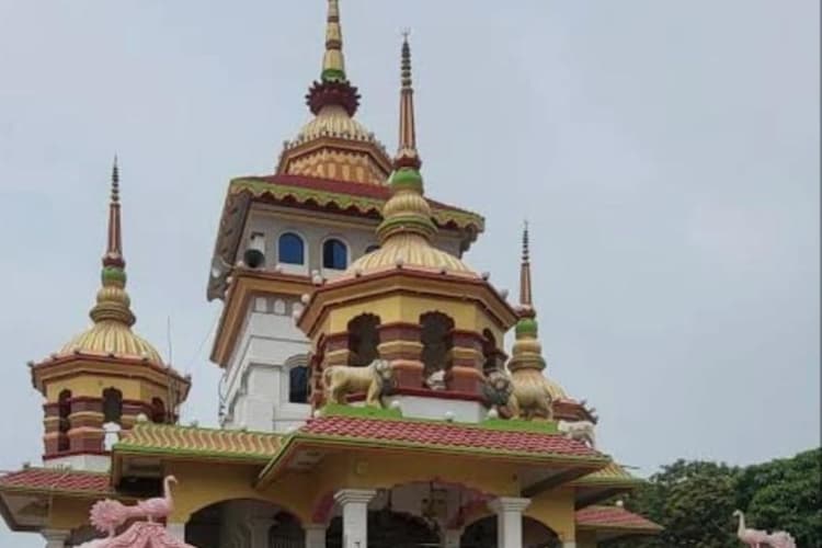 सहरसा का प्रसिद्ध बाबा कारू खिरहर स्थान, जहां दूधाभिषेक से पूरी होती है मनोकामना