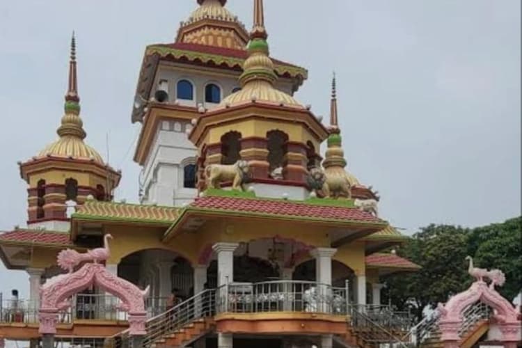 सहरसा में महिषी का बाबा कारू खिरहर धाम, जहां पशुधन के रक्षक देवता के दरबार में लगती है आस्था की हाजिरी